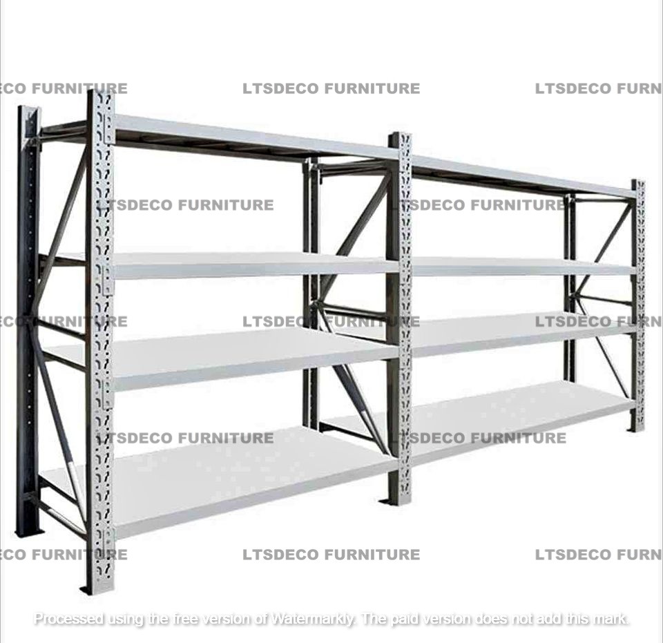 OFFICE PARTITION FURNITURE SHELF RACK (SUPERMARKET) on Carousell