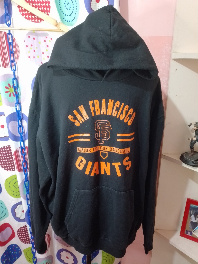 Official San Francisco Giants Hoodies, Giants Sweatshirts