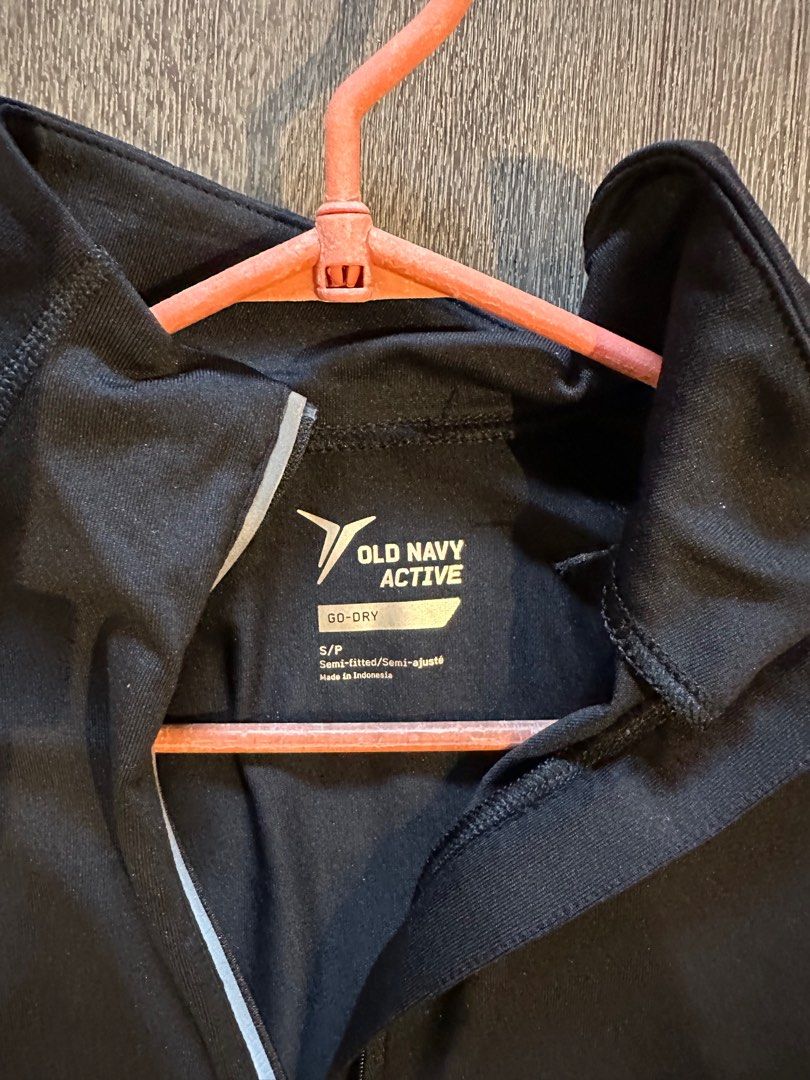 Old navy workout online jacket
