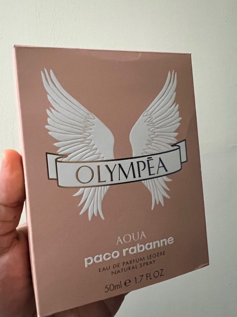 Olympea Aqua Original Paco Rabanne Beauty Personal Care