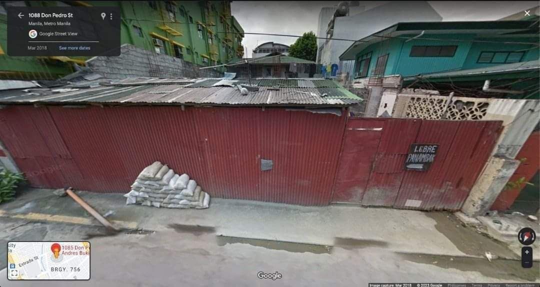 **one away** San Andres Bukid, Malate Manila Commercial Lot 222sqm