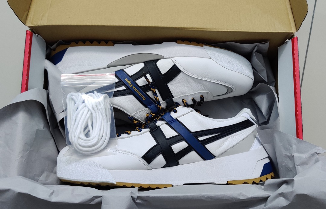 Onitsuka Tiger Delegation EX 1183A559.104 Men s Fashion