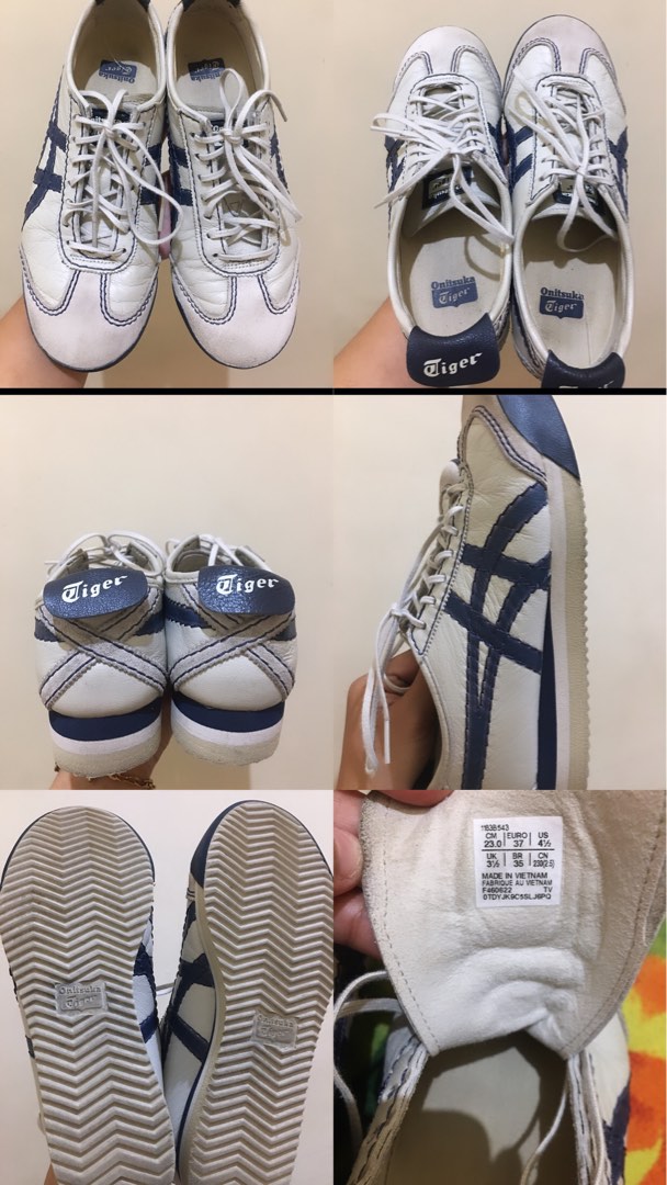 Onitsuka Tiger Original Limited Edition on Carousell