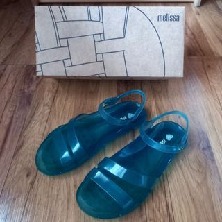 ORI Melissa The Real Jelly Sandal