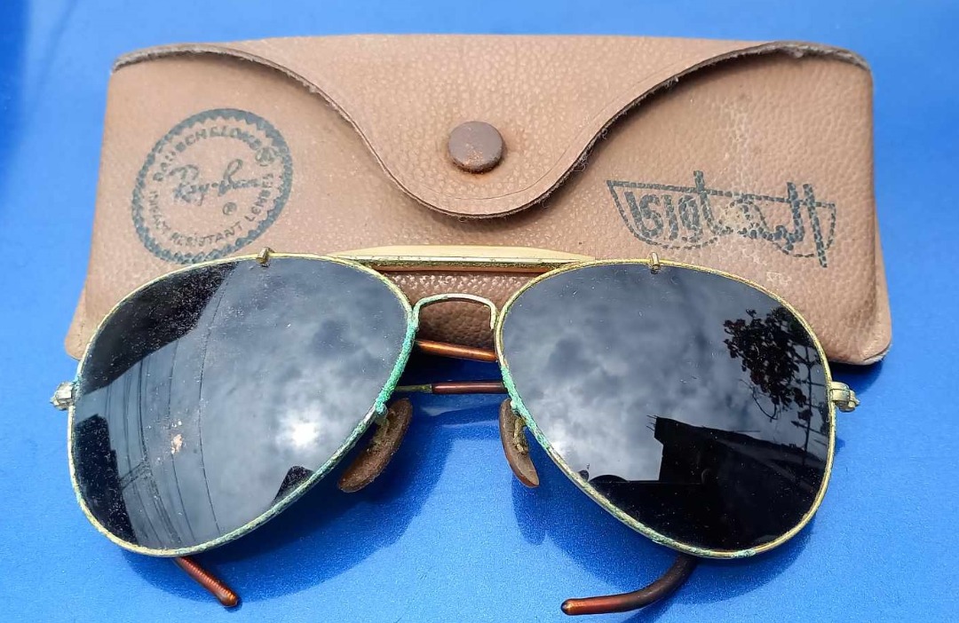 bausch and lomb sunglasses vintage