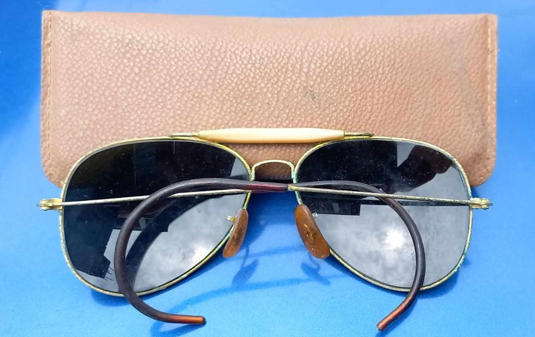 bausch and lomb sunglasses vintage