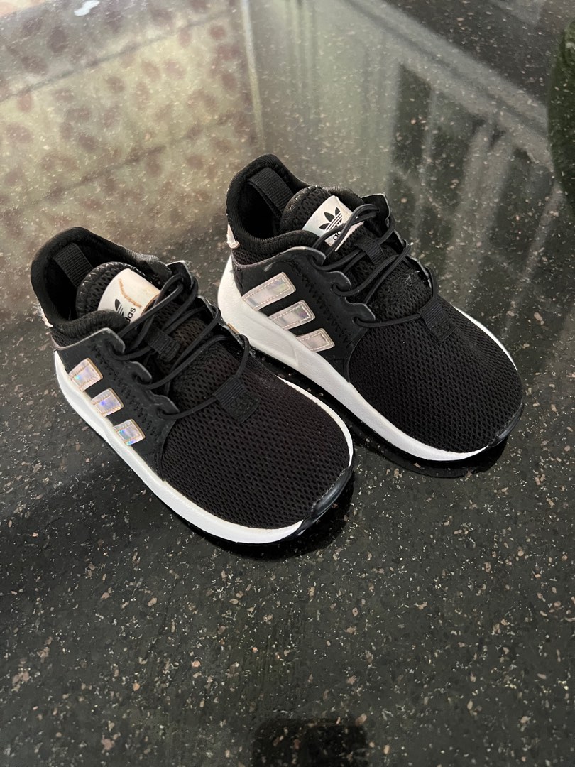 Adidas ortholite store black and white