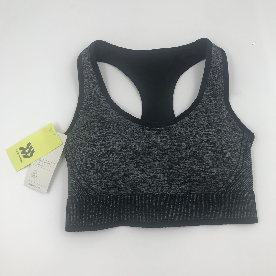 All In Motion sports bra, Women's Fashion, Activewear on Carousell