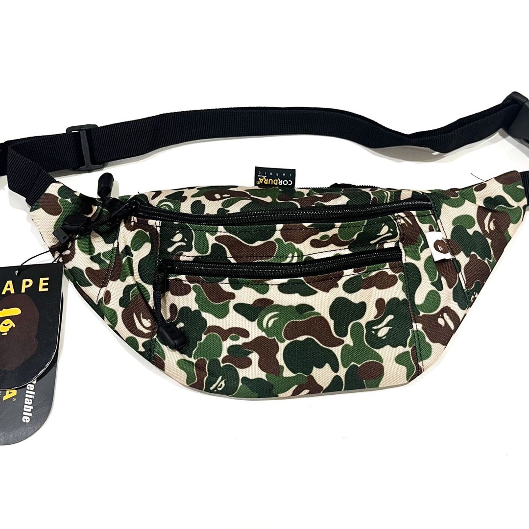 Harga waist bag bape original top