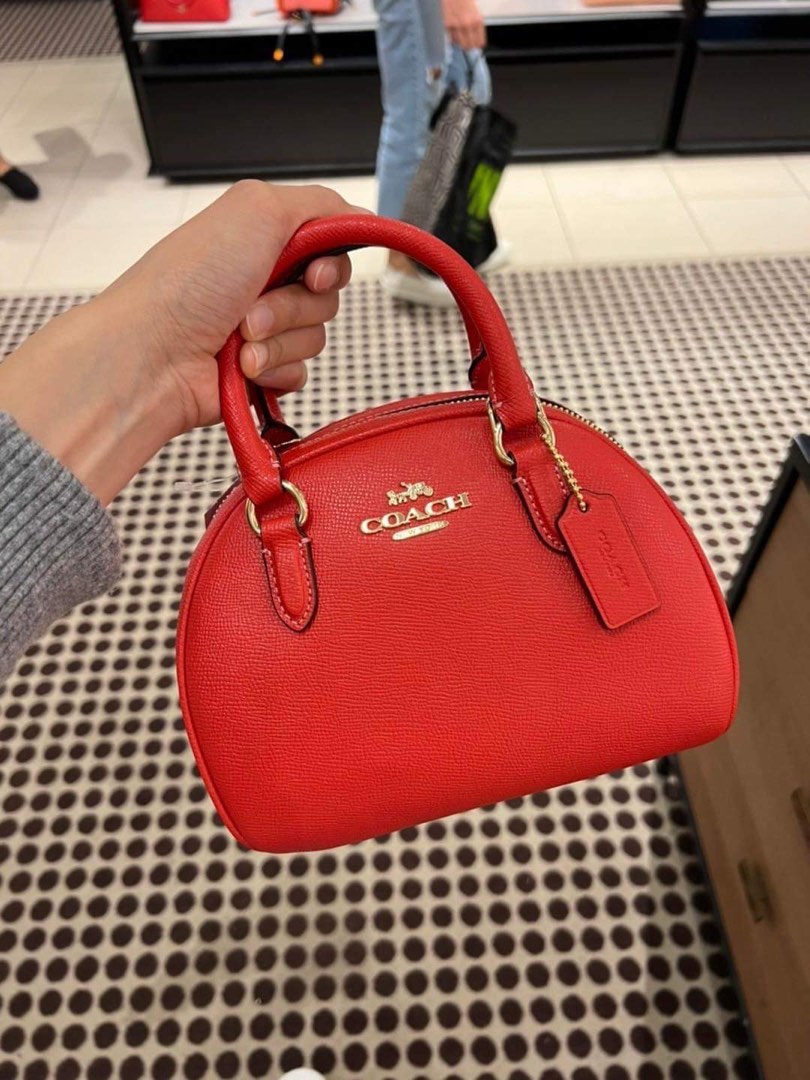 Original sales bag coach