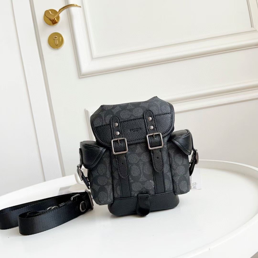 Coach backpack clearance sling