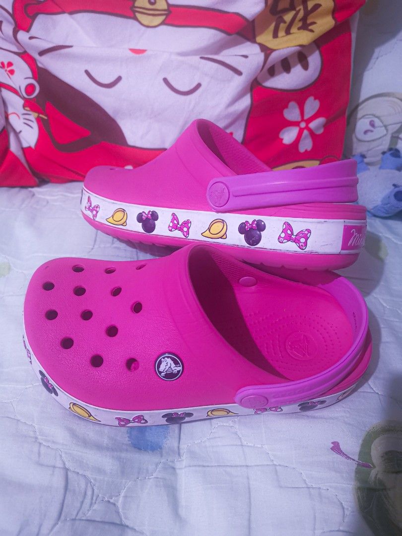 Cholas crocs originales deals