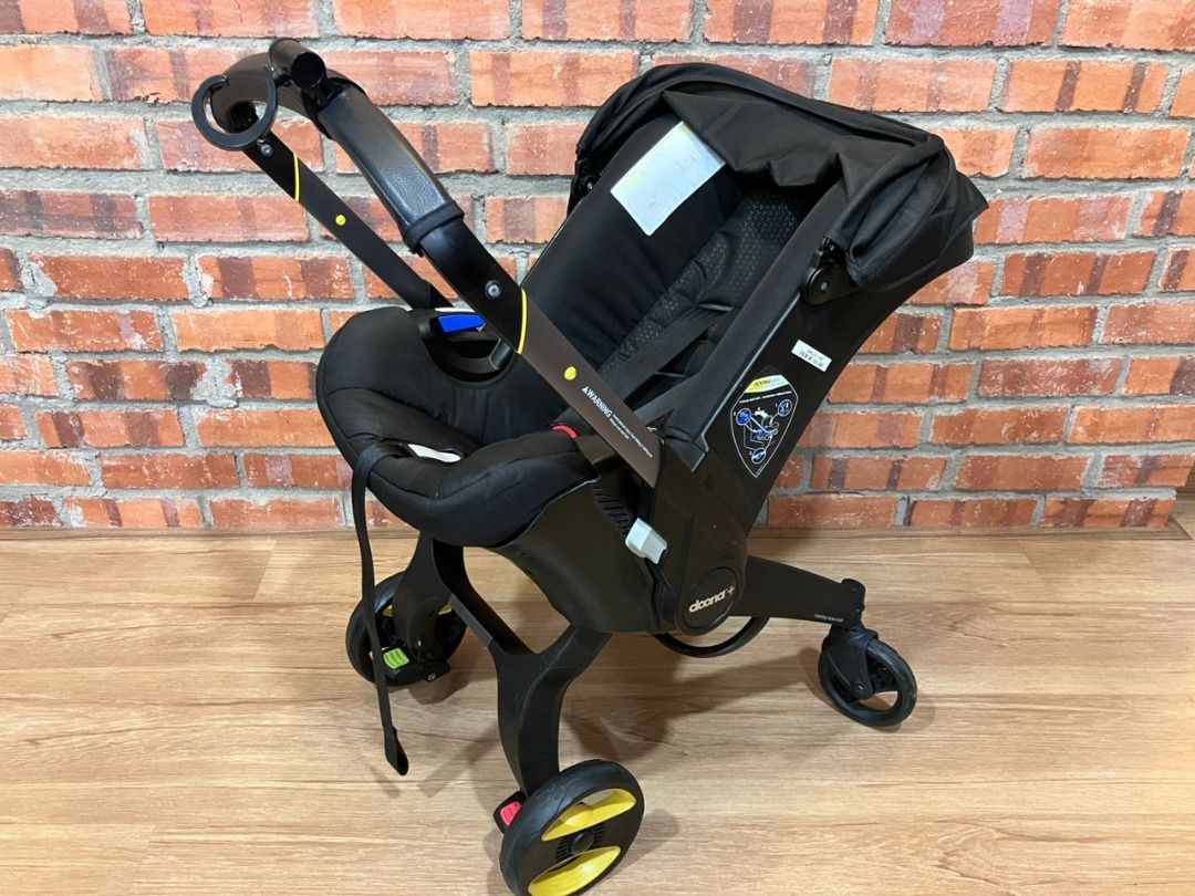 Original Doona+ Infant Car Seat & Stroller Combo (Expires 28 Nov 2025