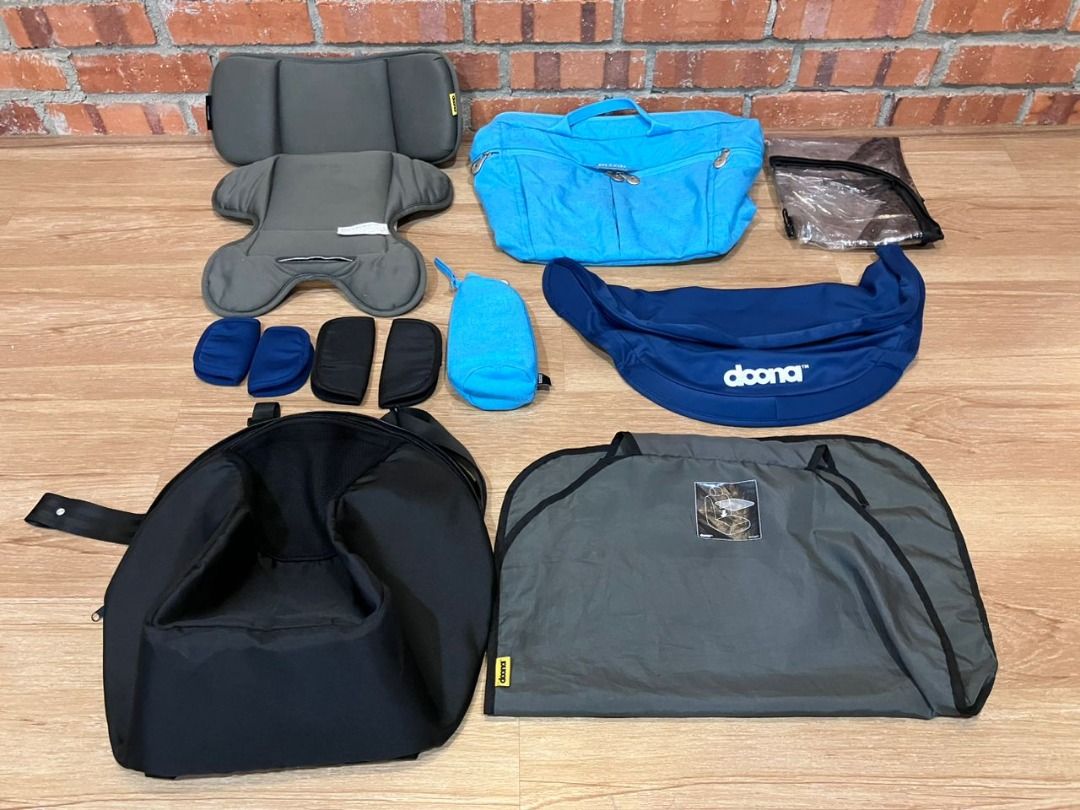 Original Doona+ Infant Car Seat & Stroller Combo (Expires 28 Nov 2025