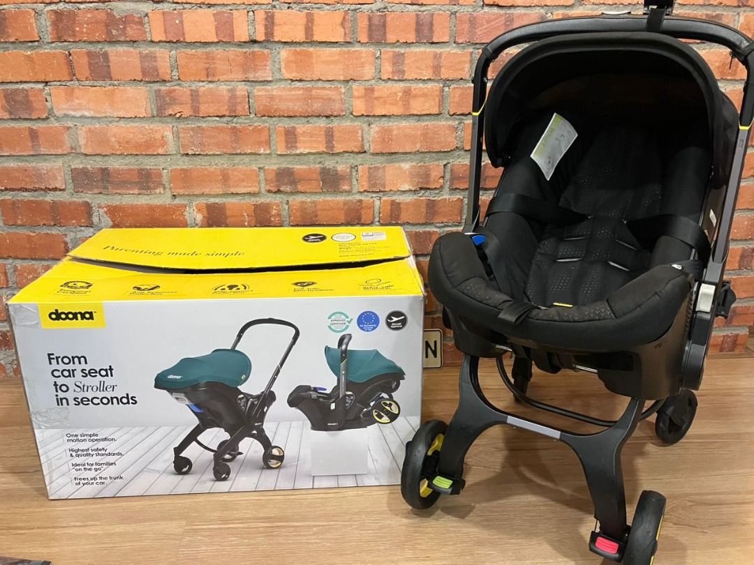 Doona car seat stroller combo new arrivals