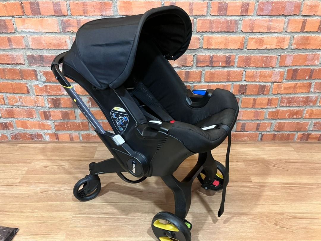 Original Doona+ Infant Car Seat & Stroller Combo (Expires 28 Nov 2025
