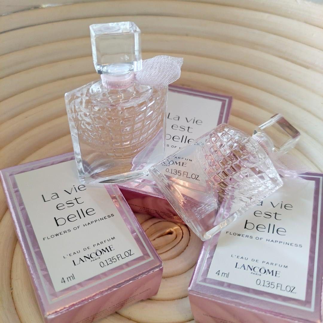 Flowers of happiness lancome clearance