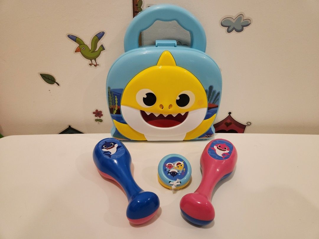Baby shark online musical toy