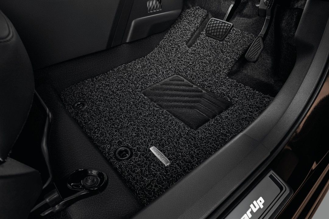 Coil mat store axia