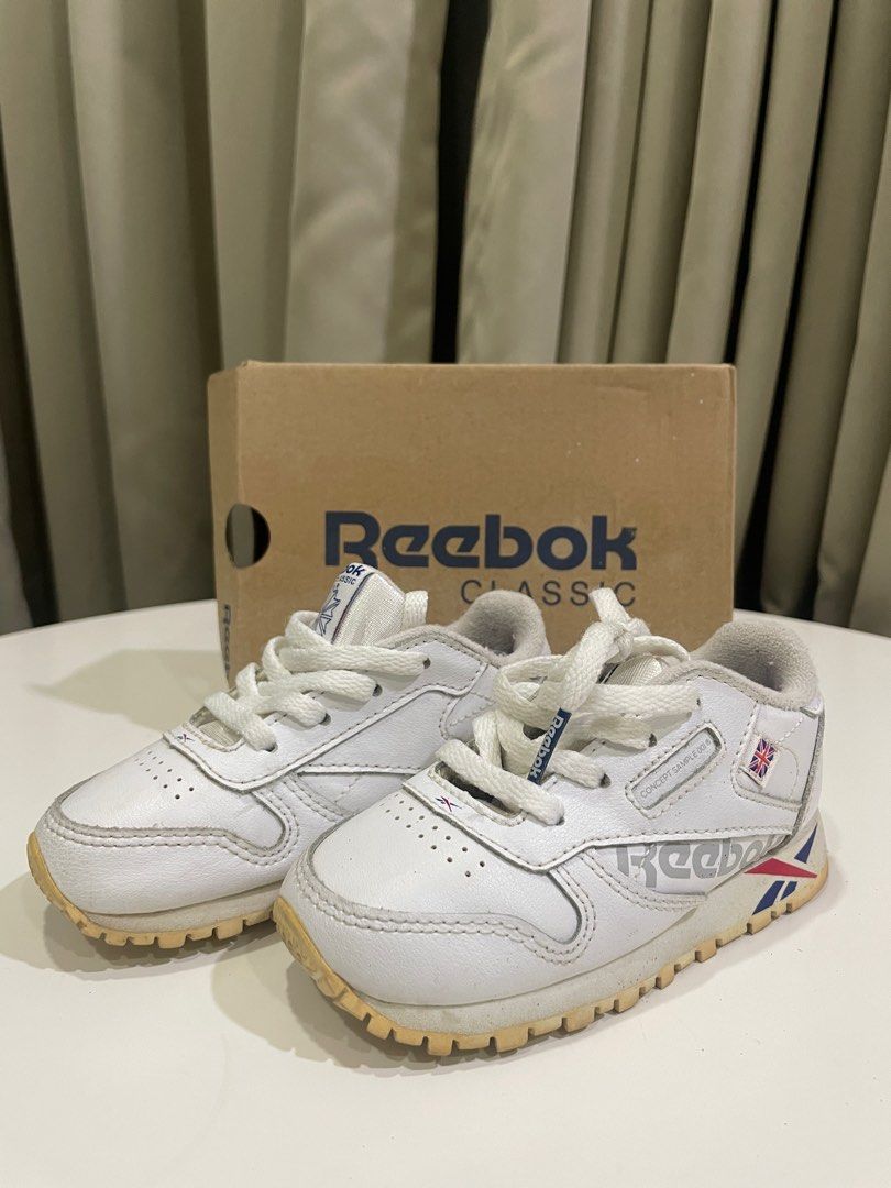 Original reebok shop classic white