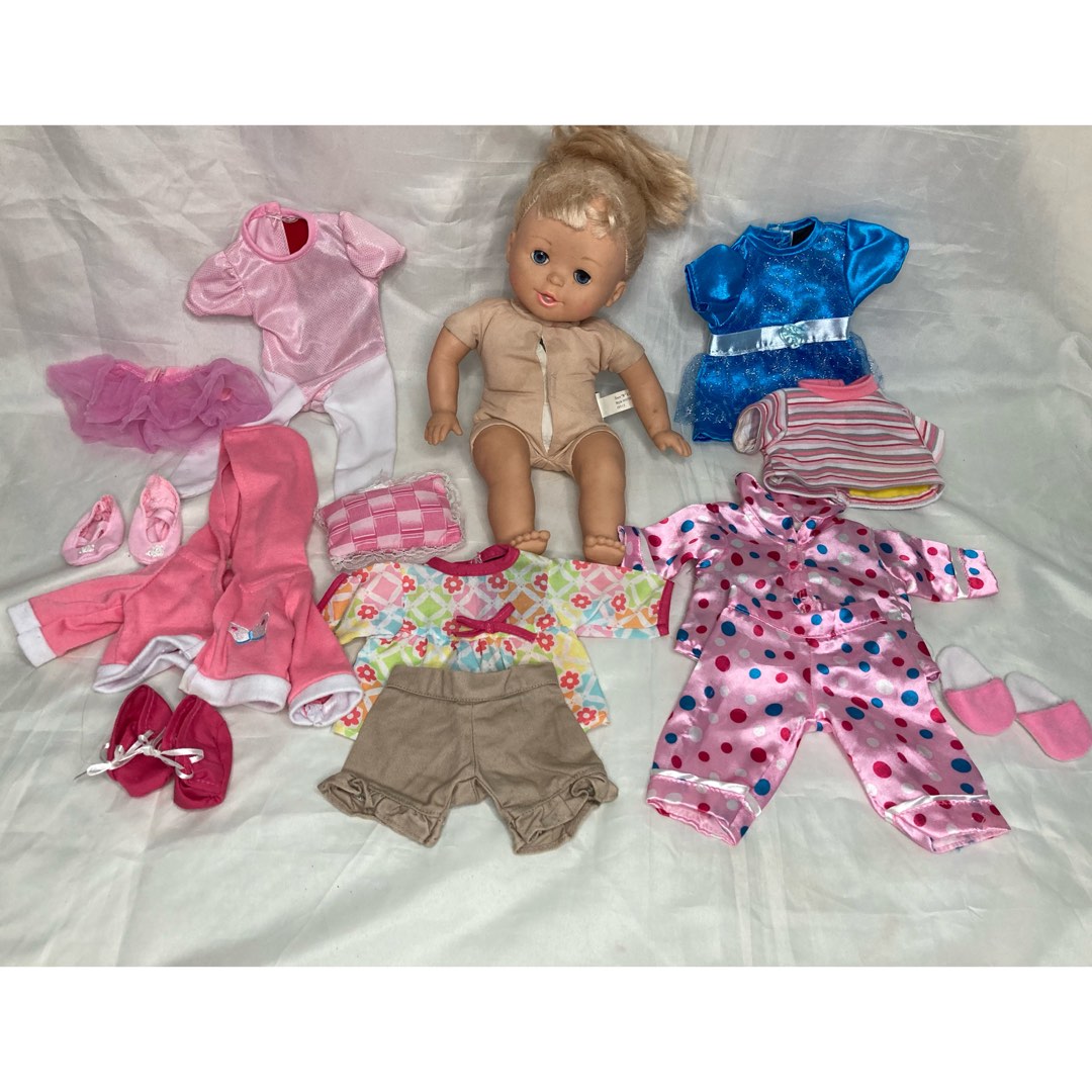 Original Toys R Us Doll Set with box on Carousell