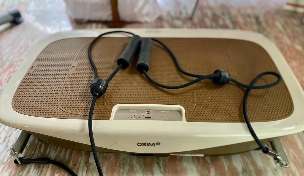 OSIM Ushape weight loss machine Sports Equipment Exercise