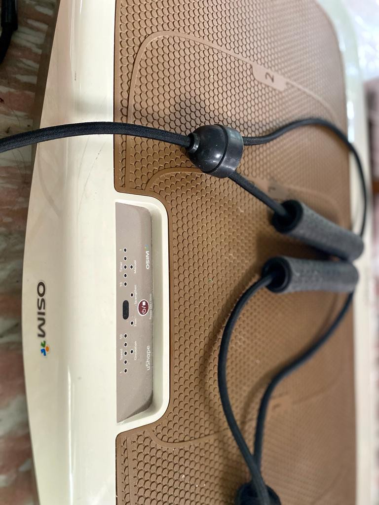 OSIM Ushape weight loss machine