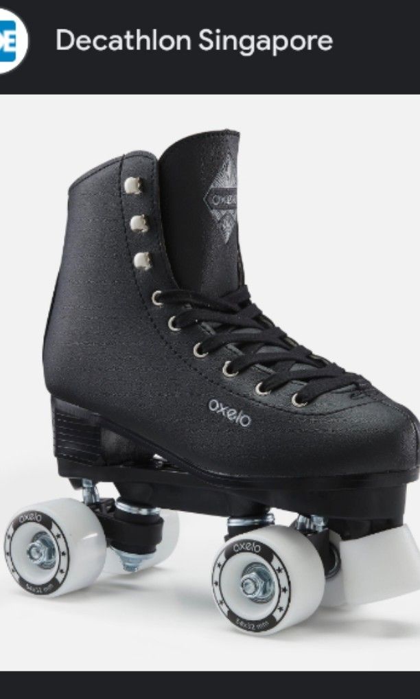 oxelo roller skates, Sports Equipment, Sports & Games, Skates ...