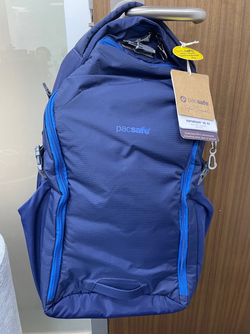 Pacsafe Venturesafe 32L Carousell