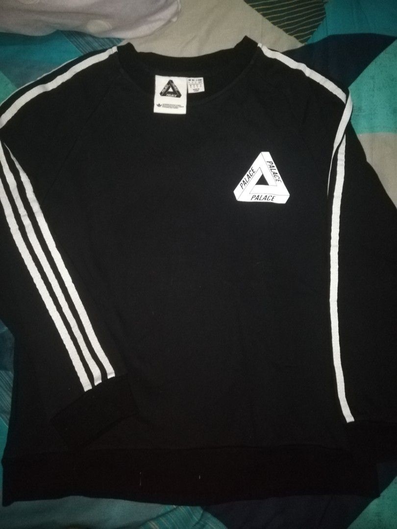 Palace Adidas Crewneck