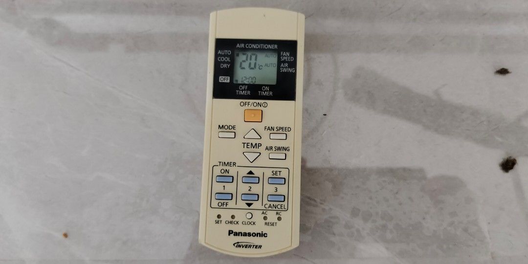 Panasonic Inverter Airconditioning unit, TV & Home Appliances, Air