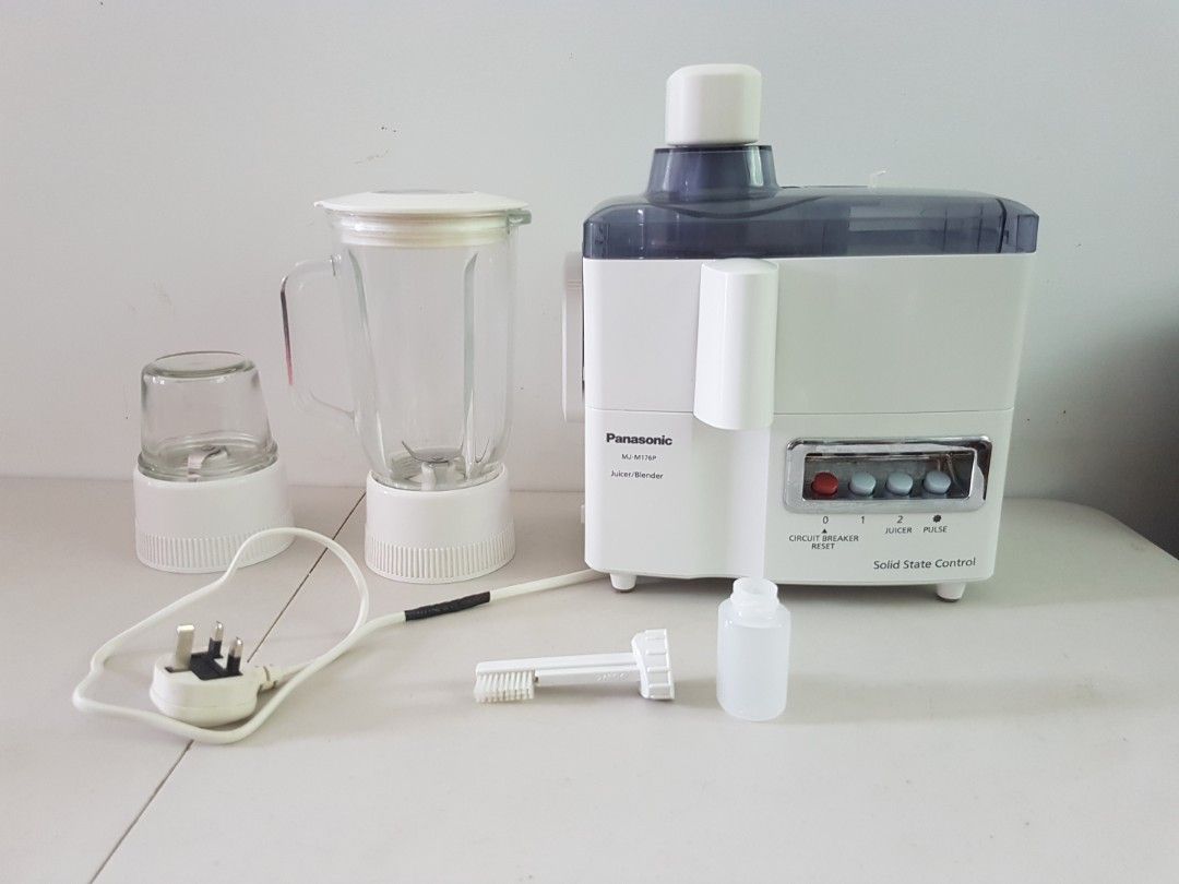 Panasonic Juicer Blender, TV & Home Appliances, Kitchen Appliances