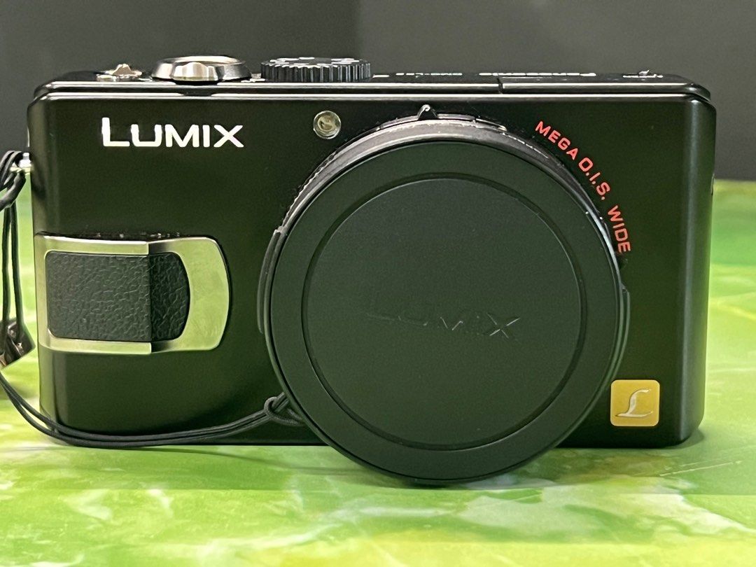 【付属品完備】パナソニック　LUMIX DMC-LX2　1/1.65型CCD 付属品完備】パナソニック LUMIX DMC-LX2 1/1.65型CCD 概要