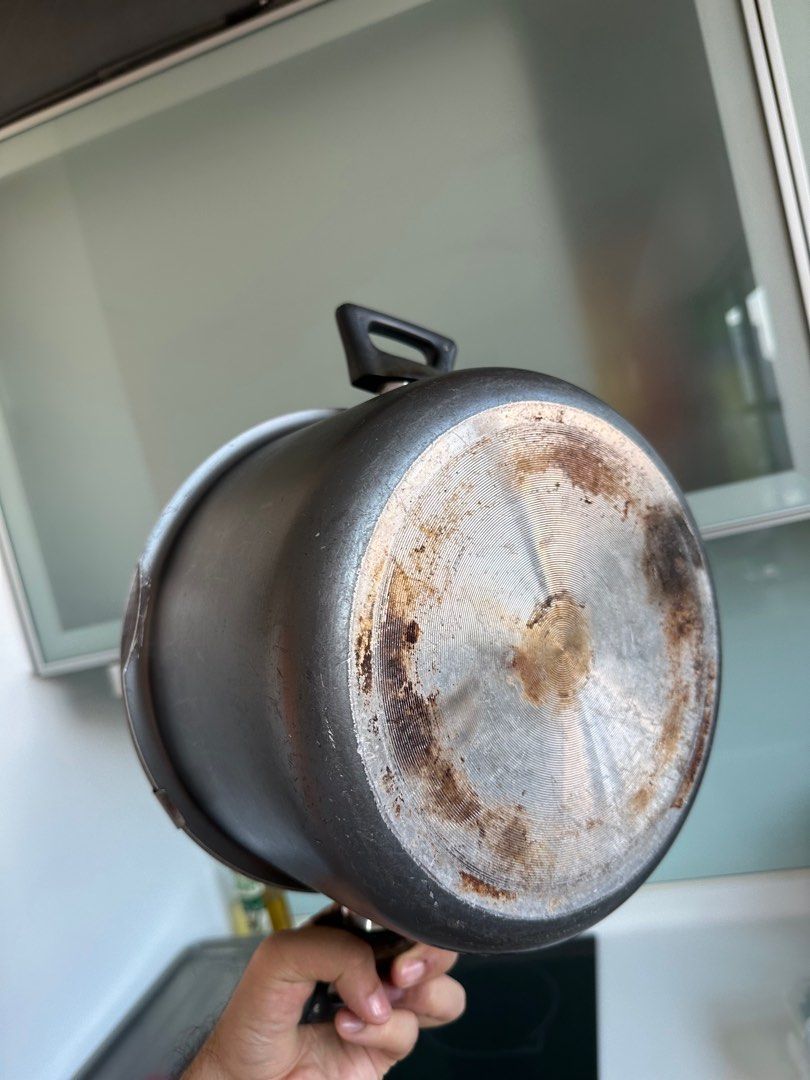 Pans/Pots nonstick (cook pasta, vegetables, meats), Furniture & Home