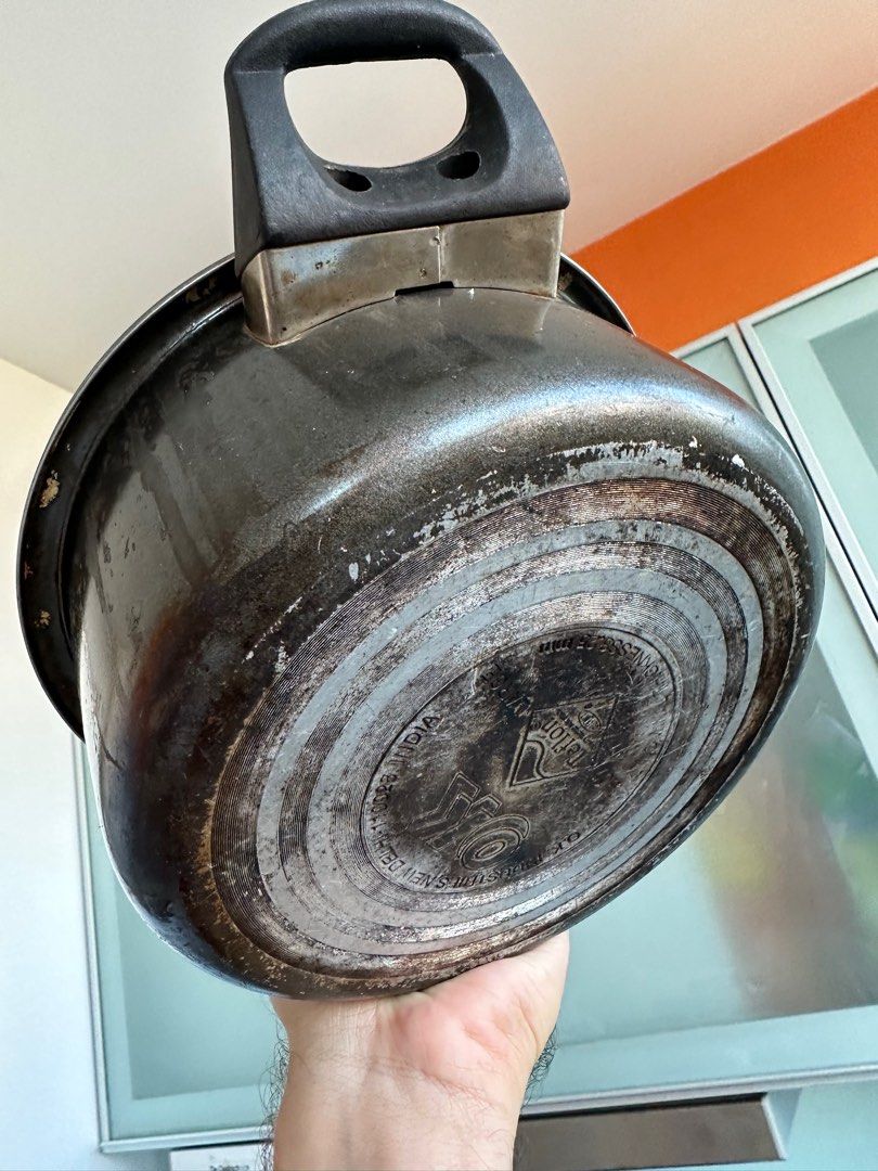 Pans/Pots nonstick (cook pasta, vegetables, meats), Furniture & Home