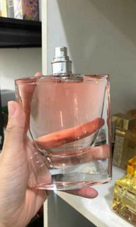 Parfum lancome la vie est belle