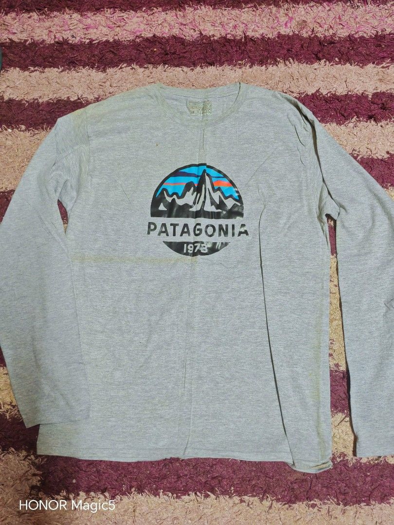 Patagonia 1973 clearance logo t-shirt