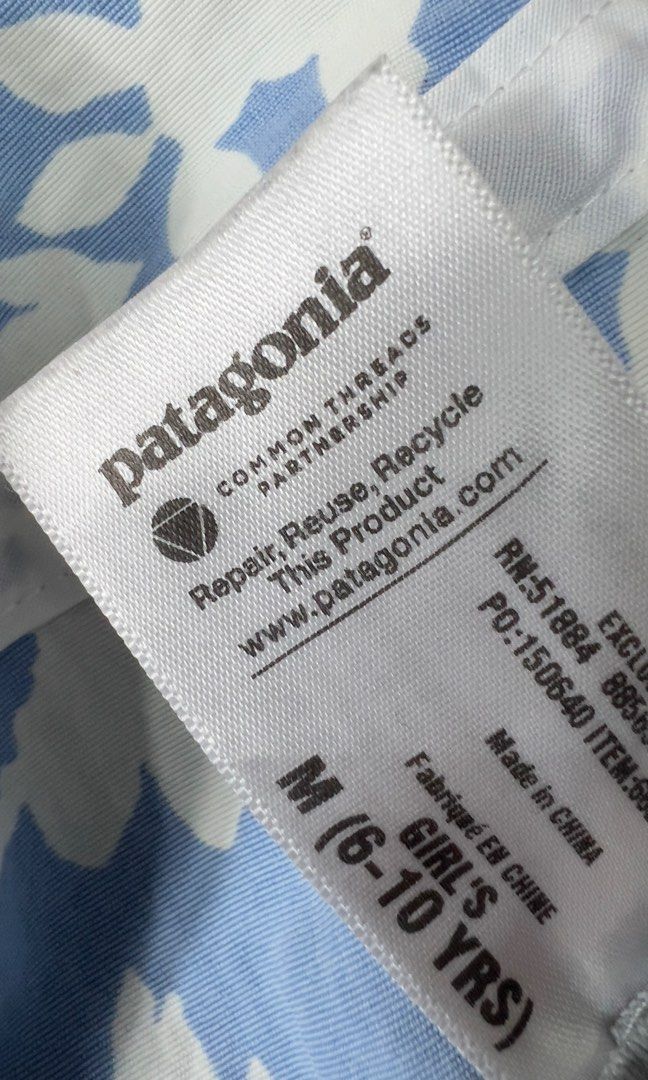 Patagonia rn 51884 hat 2025