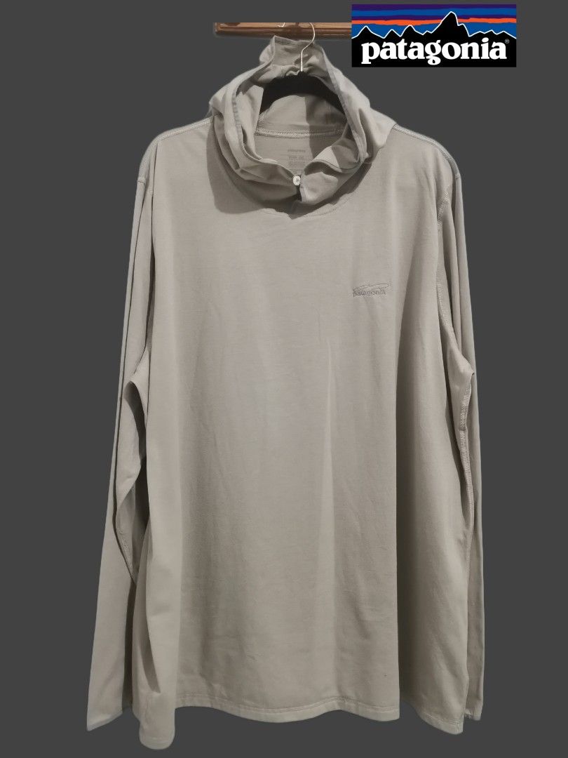 Patagonia sun hoodie hotsell