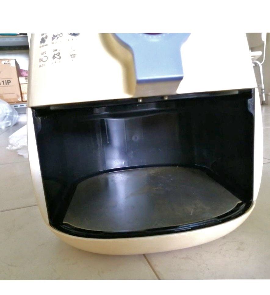 Philips Air Fryer HD9220 NL9206AD4 drachten, TV & Home Appliances