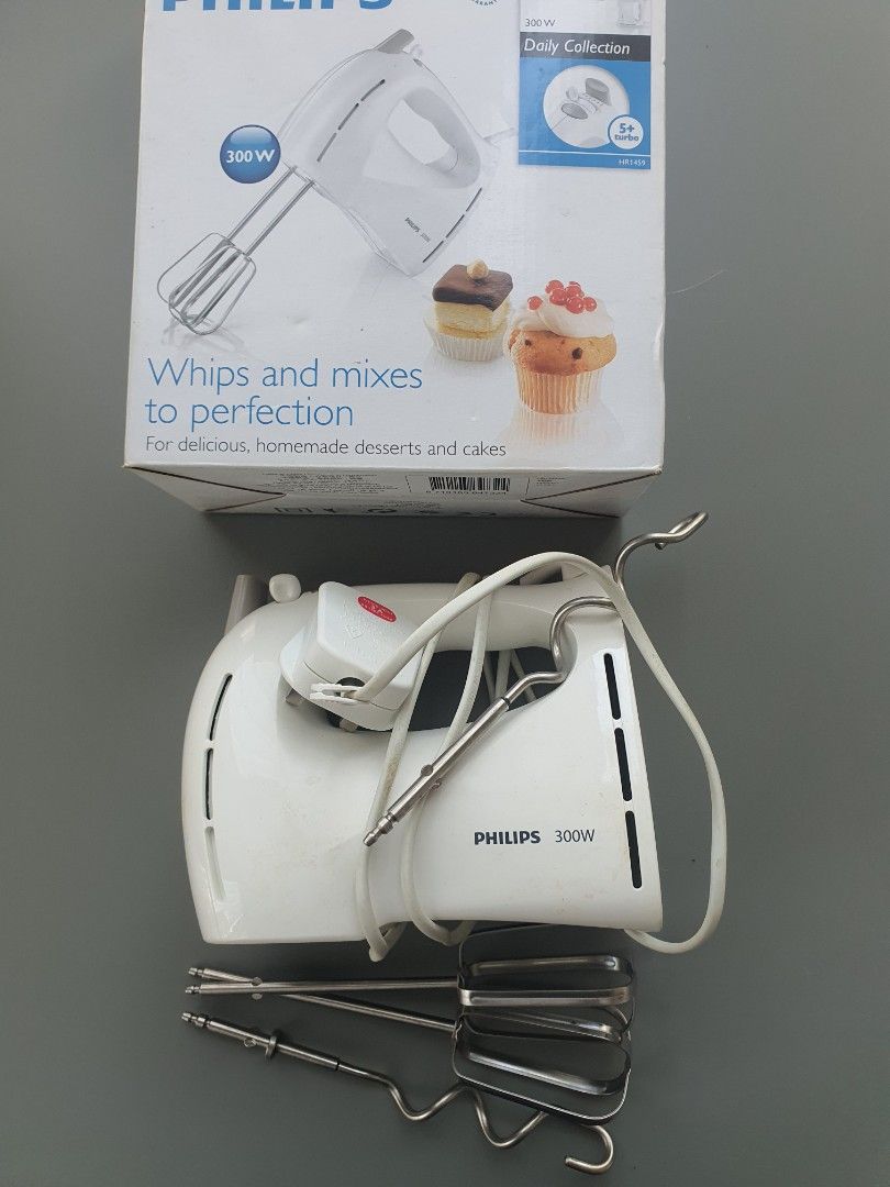 Philips Hand mixer, TV & Home Appliances, Kitchen Appliances, Hand