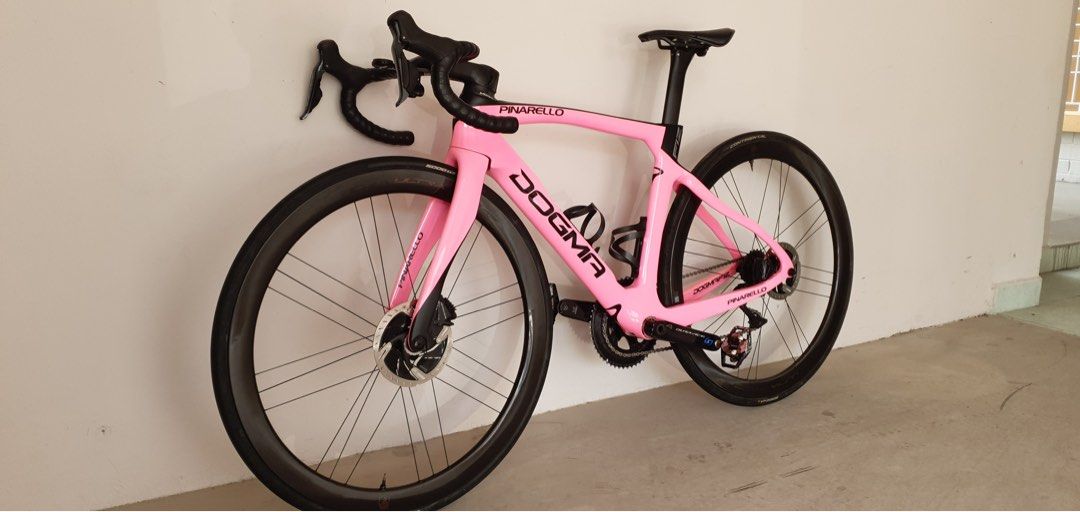 Pinarello dogma on sale f12 harga