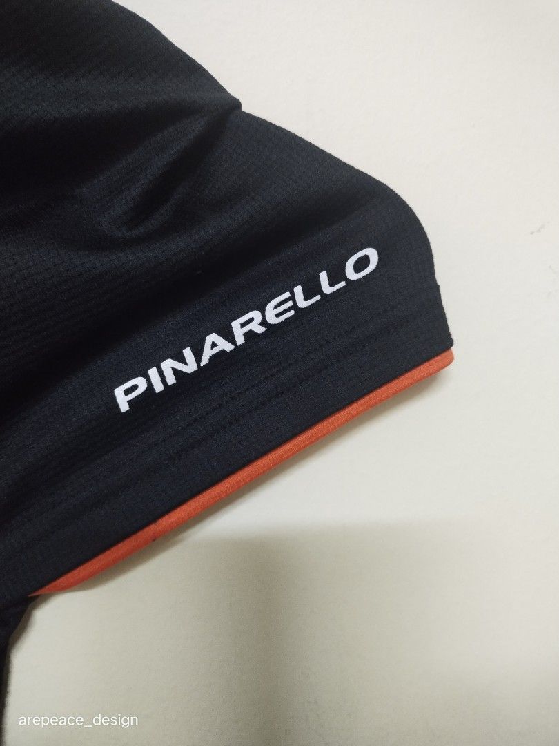 Pinarello X uniqlo, Men's Fashion, Tops & Sets, Tshirts & Polo Shirts ...
