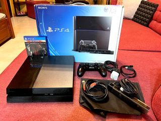 PlayStation 4 Fat / PS4 - 500gb - Price Drop!