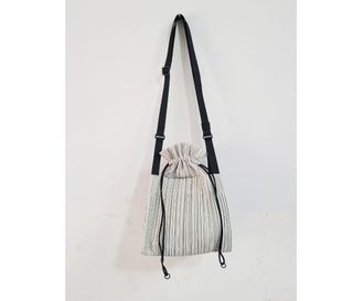 Pleats Please Square Bag
