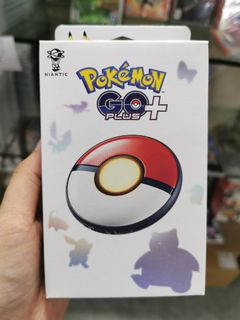 Affordable pokemon go plus For Sale