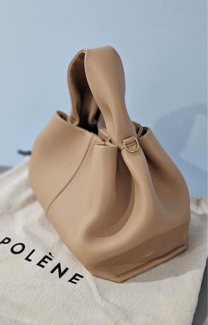 Sac polene sale beige