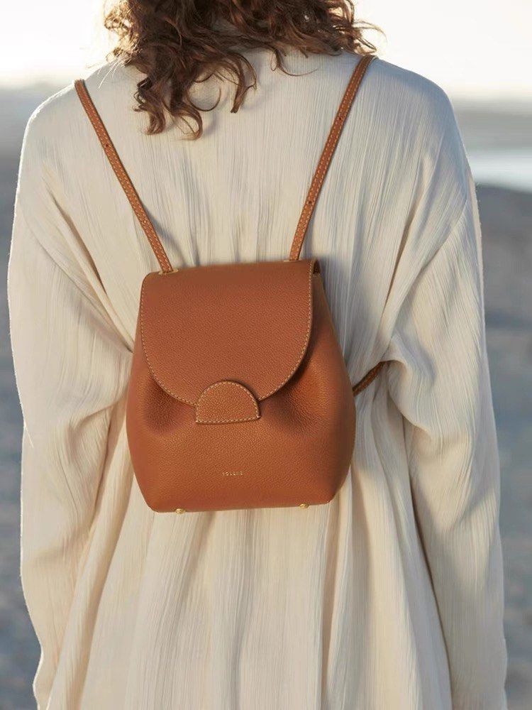 Polene mini backpack outlet