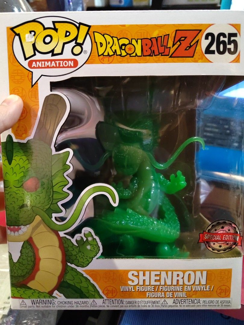 Shenron funko hot sale