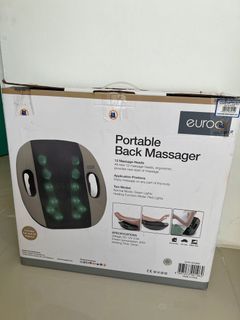 Portable Back Massager